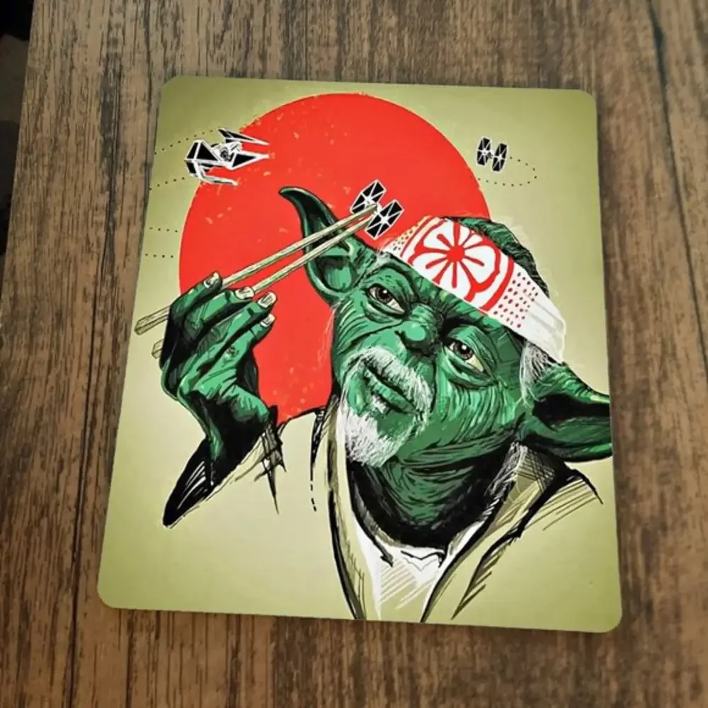 Mr‎ Yodayagi Mouse Pad Star Wars